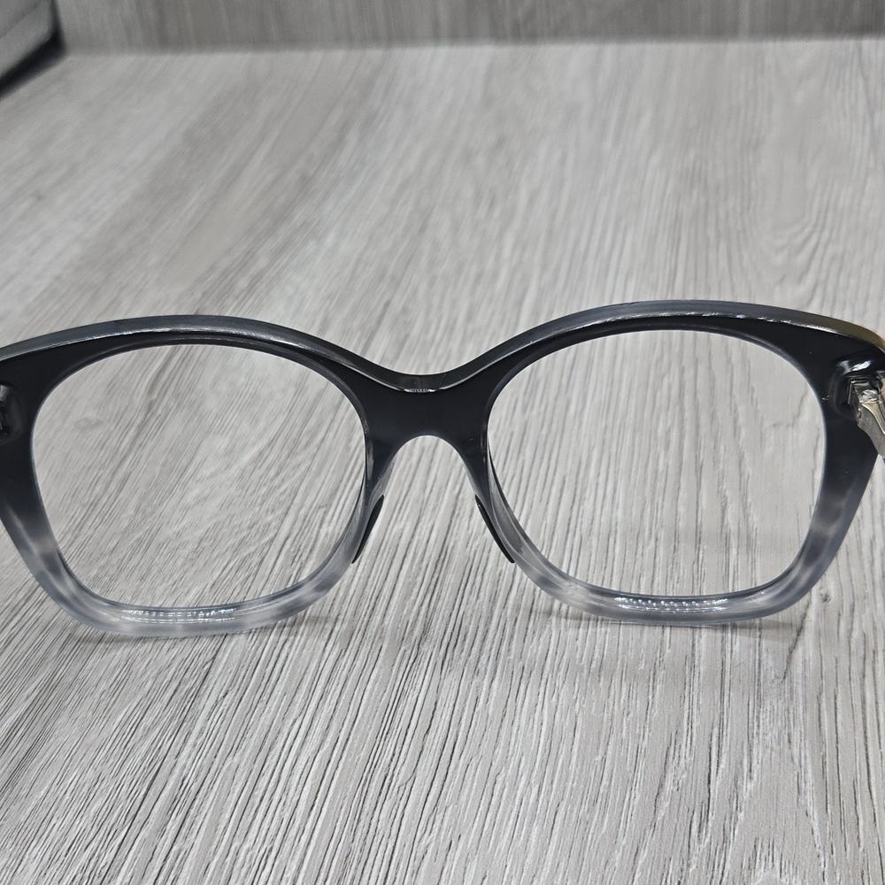 Maui Jim Olu Olu MJ537-11A Women's Sunglasses Cat Eye Grey Fade FRAME ONLY - Picture 6 of 6